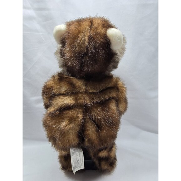 Vintage Caddyshack Gopher Groundhog I'm Alright Plush Gemmy- DOESNT DANCE READ - Picture 6 of 13